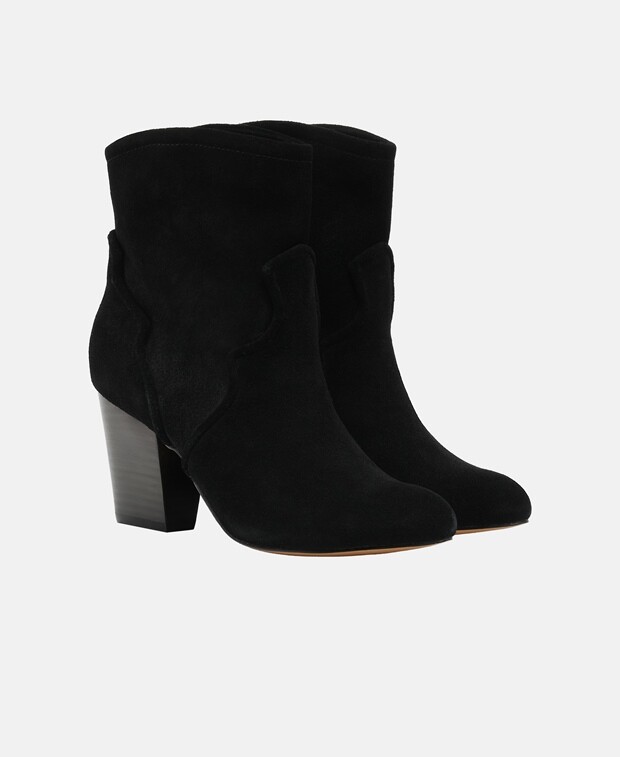 

Ботильоны Kazar, черный