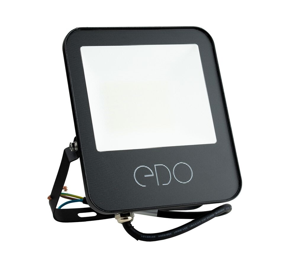

Уличный прожектор наружное освещение садовое освещение MODAN LED 30W 4000K 4800lm IP65 EDO777284 EDO