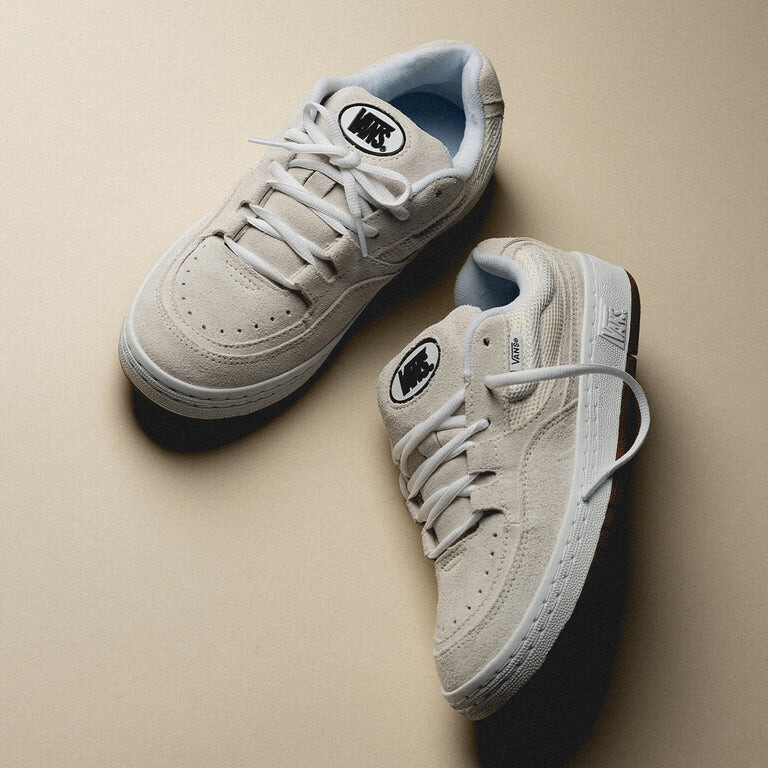 

Кроссовки Speed Ls Vans, белый