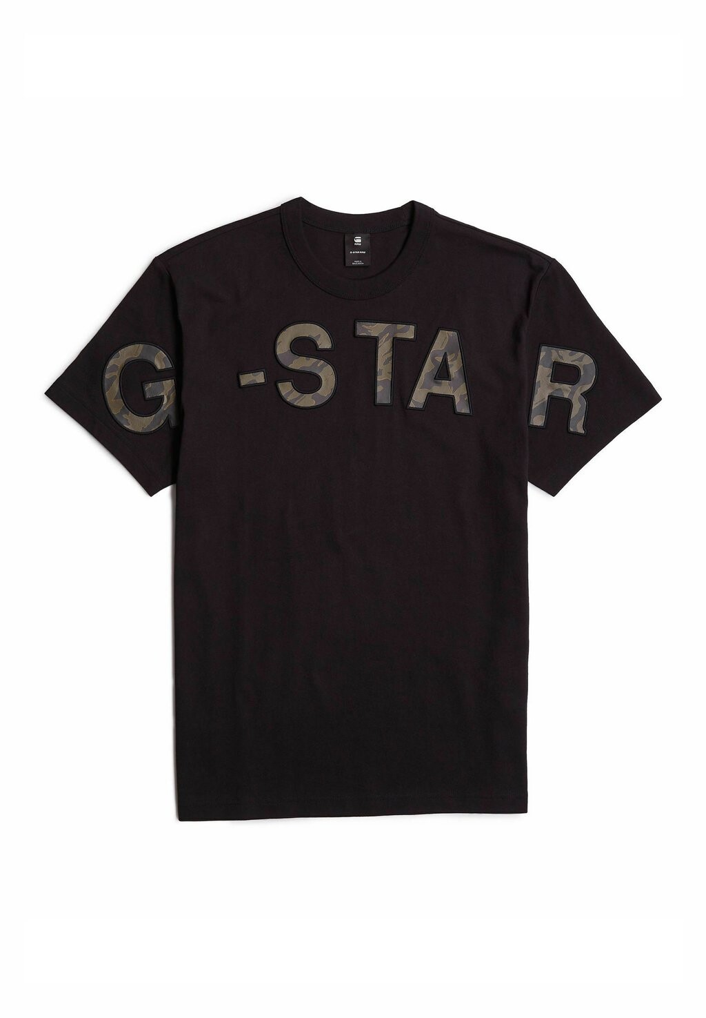 

Футболка с принтом G-STAR, черный