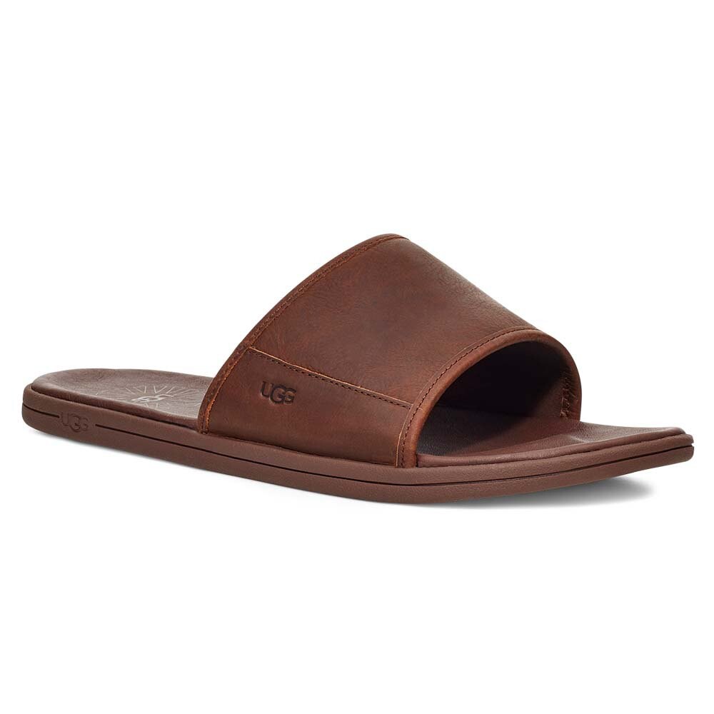 

Сандалии Ugg Seaside, коричневый