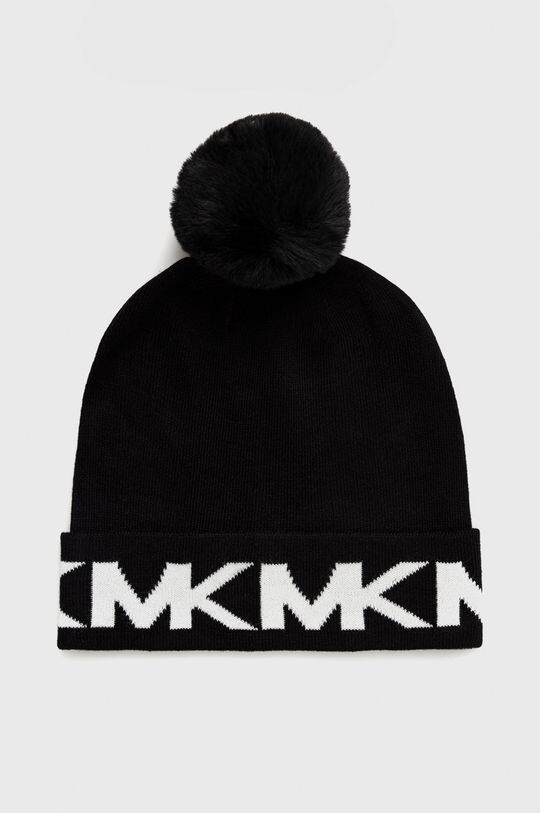

Шапка Майкла Корса Michael Kors, черный