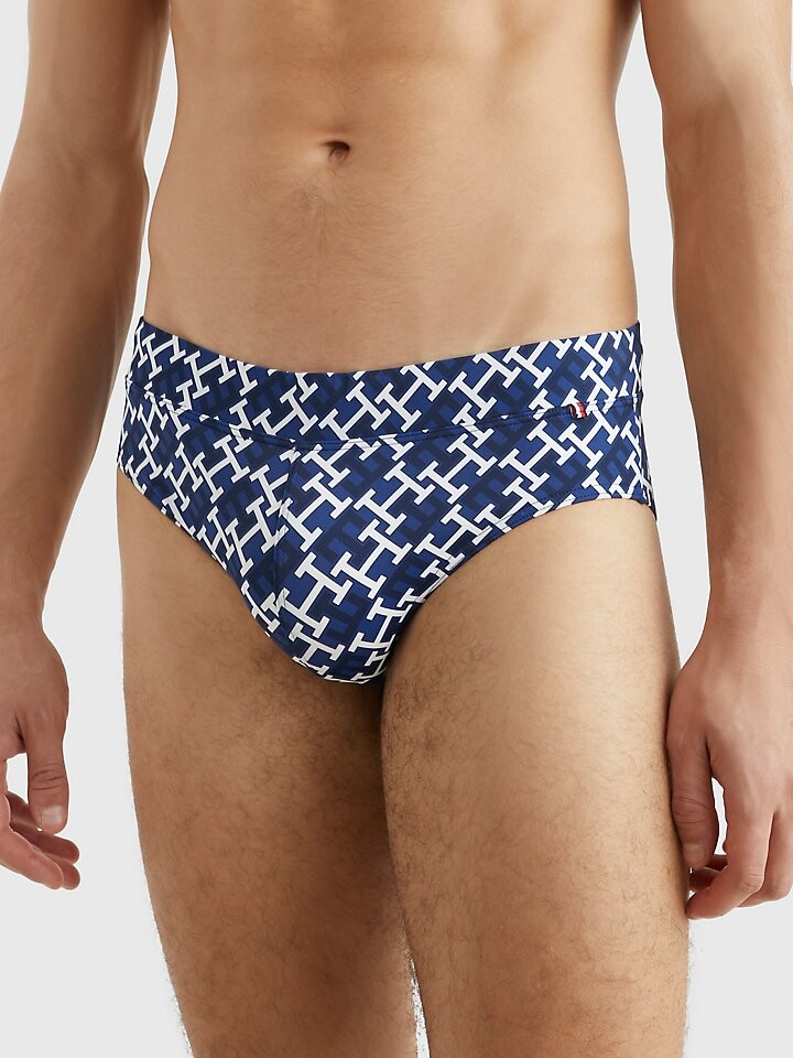 

Трусики с монограммой Tommy Hilfiger