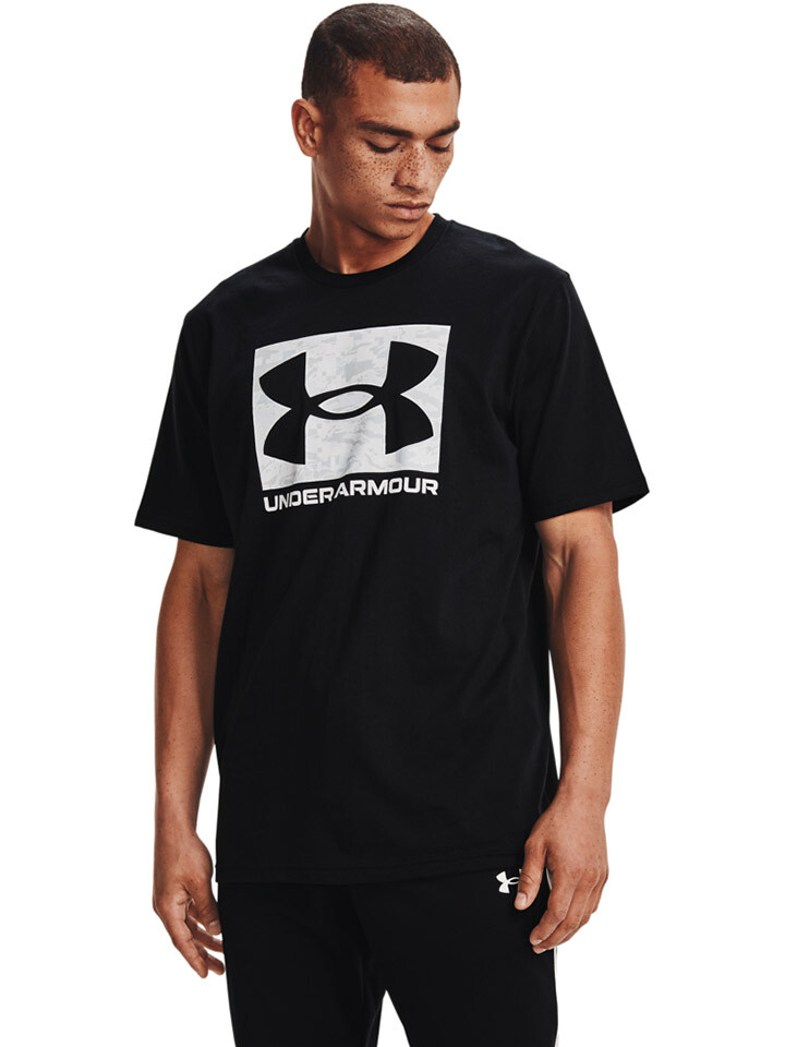 

Футболка Under Armour, черный