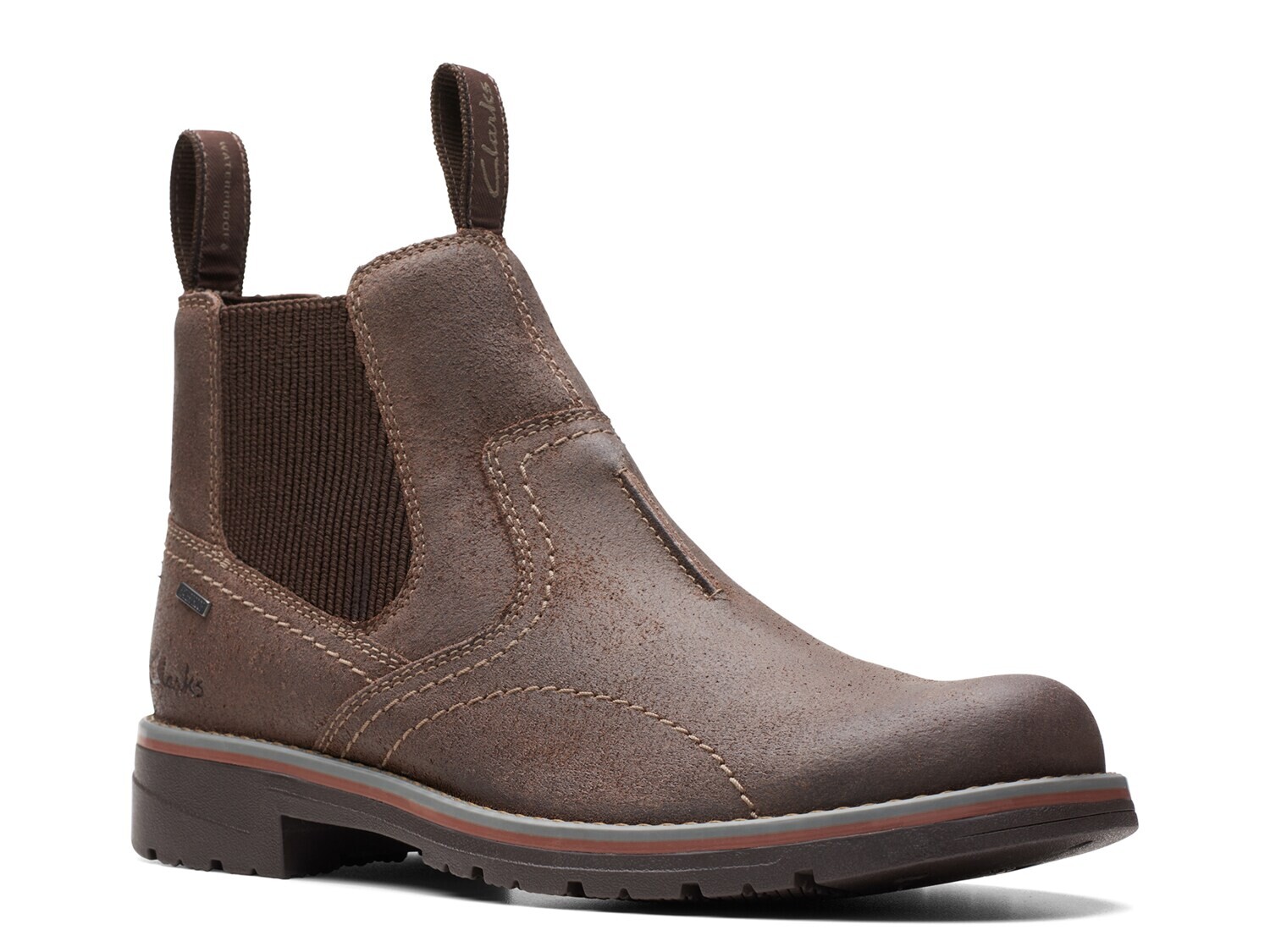 

Бутсы Morris Chelsea Clarks, темно-коричневый