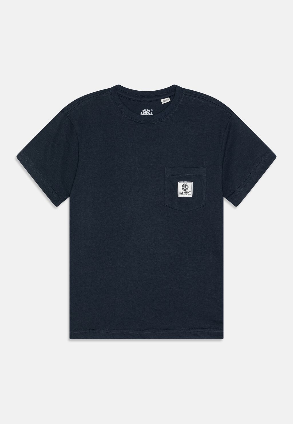 

Футболка базовая BASIC LABEL Element, цвет eclipse navy