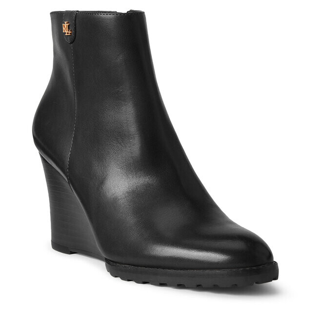 

Ботинки Lauren Ralph Lauren, черный
