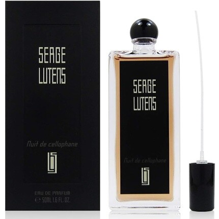 

Serge Lutens Sl Black Nuit De Cellophane 50ml