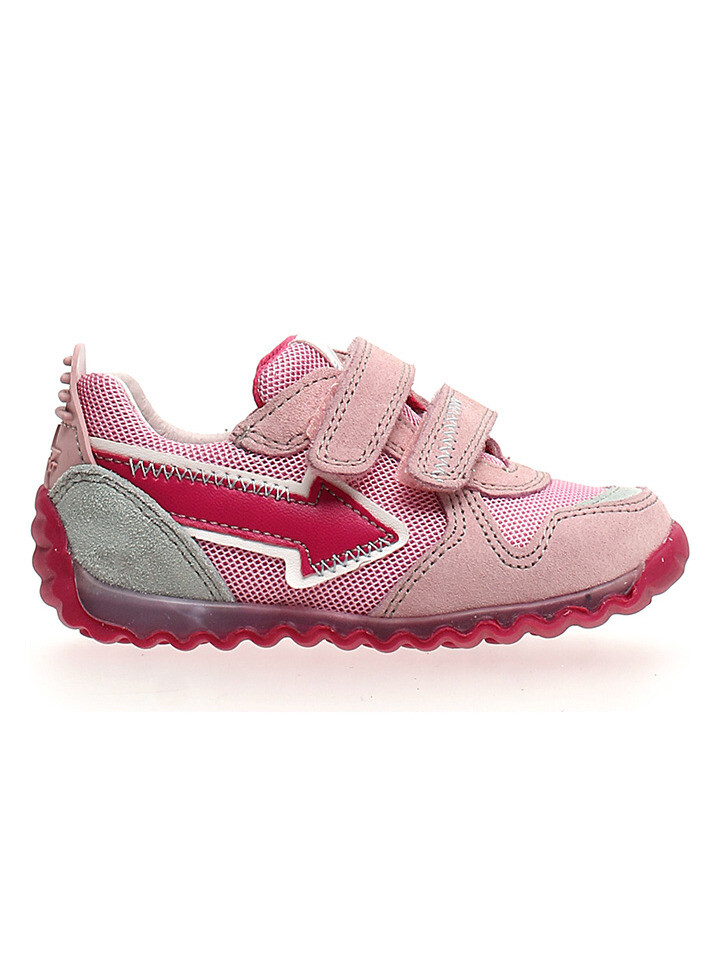 

Низкие кроссовки Naturino Leder, розовый