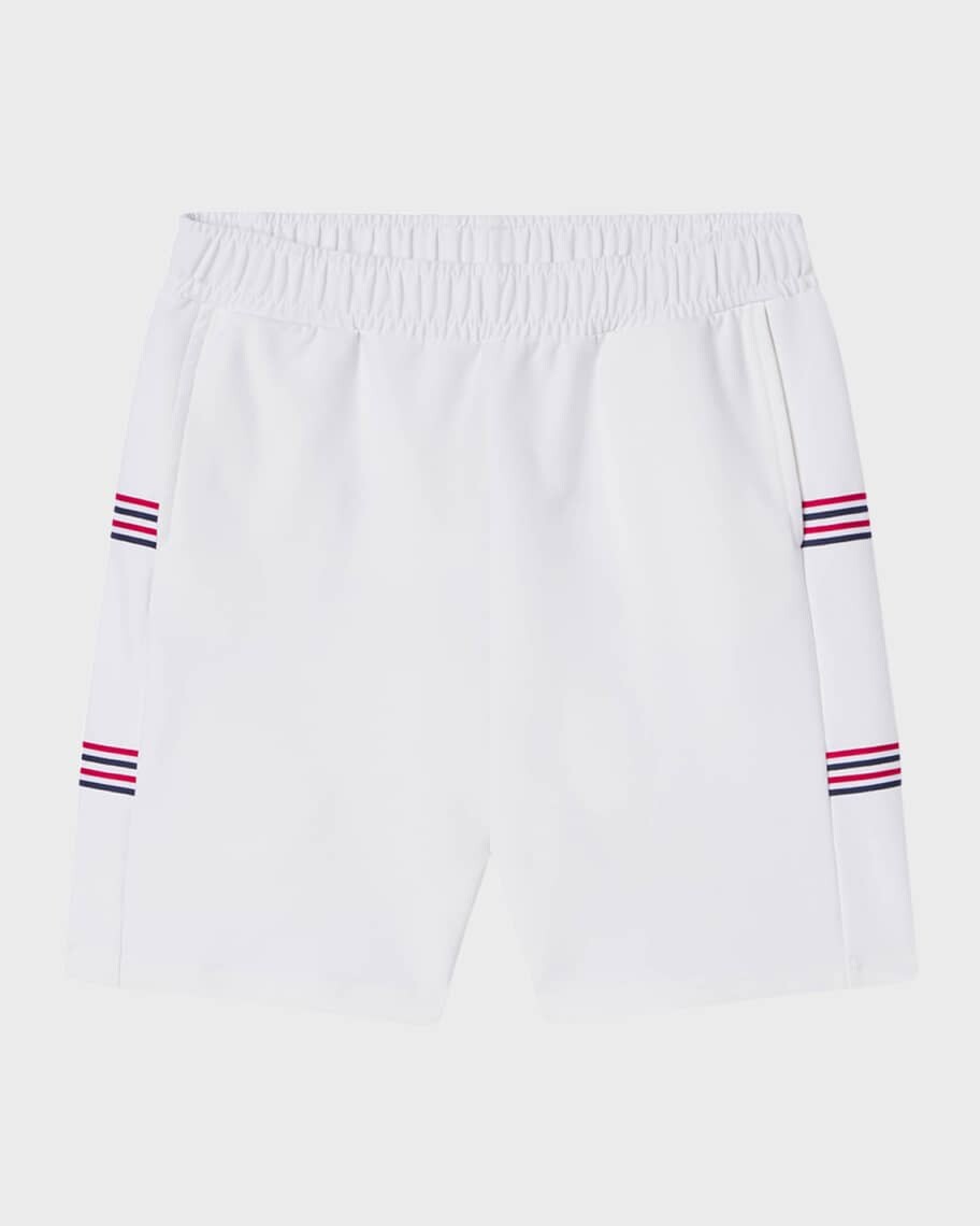 

Спортивные шорты Hudson для мальчиков, размер 6–14 Classic Prep Childrenswear