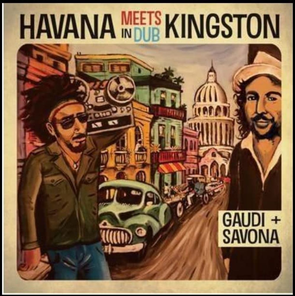 

Виниловая пластинка LP Havana Meets Kingston In Dub - Gaudi, Mista Savona