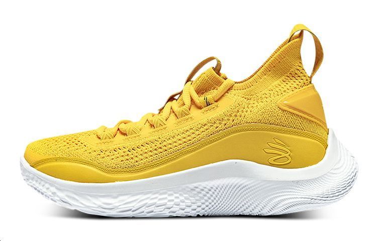 

Детские баскетбольные кроссовки Under Armour Curry 8 Kids