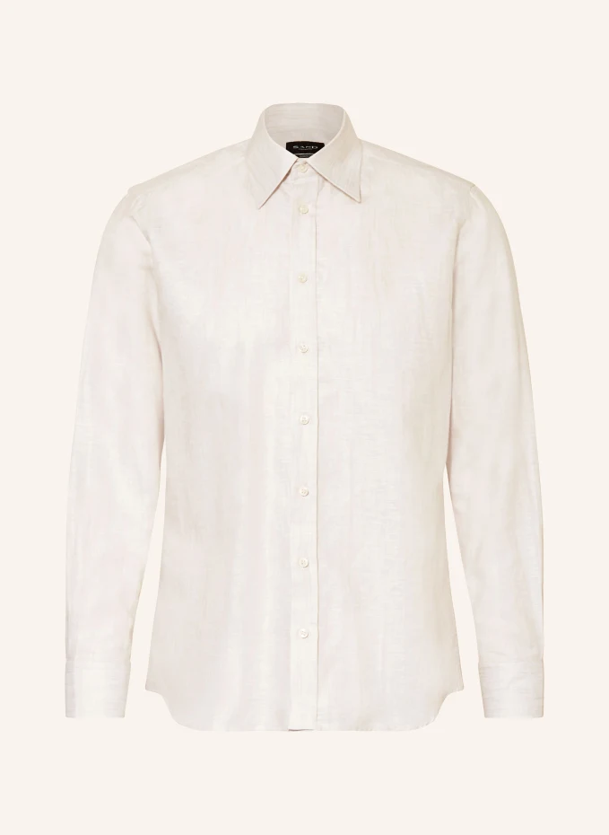 

State рубашка modern fit из льна Sand Copenhagen, экрю