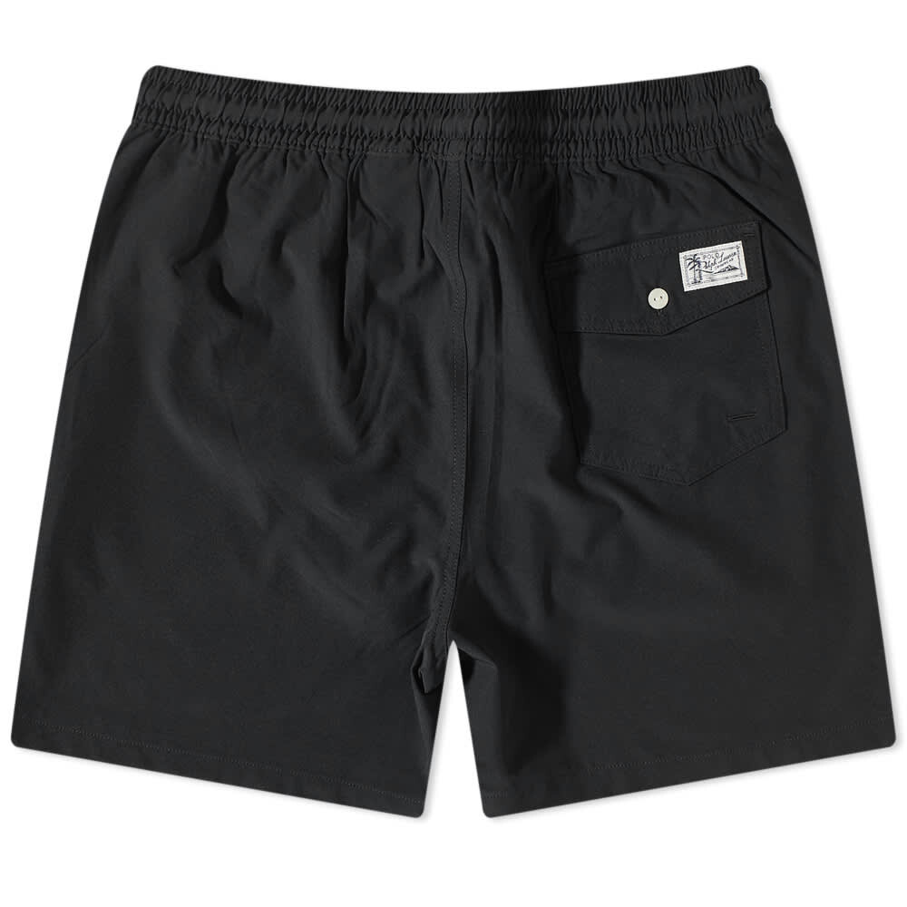 

Шорты для плавания Polo Ralph Lauren Traveller, черный