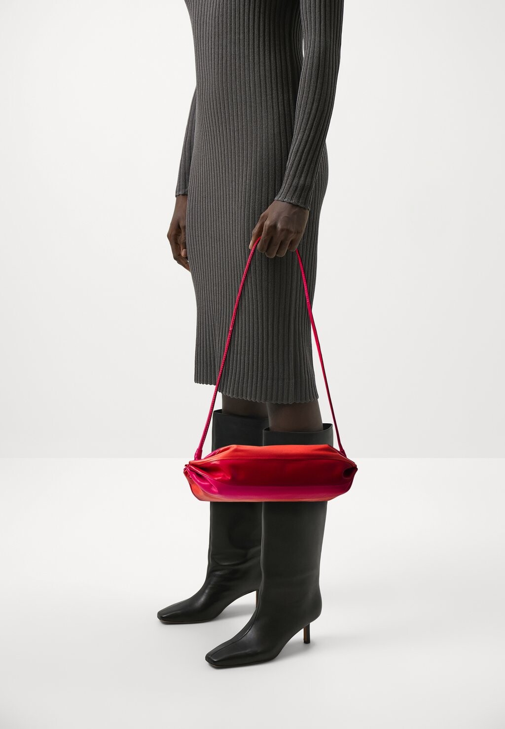 

Сумка через плечо KARLA BAGS Marimekko, цвет orange, red, pink