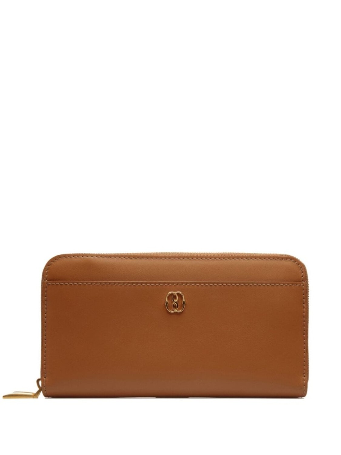 

Bally кошелек Bally Emblem, коричневый