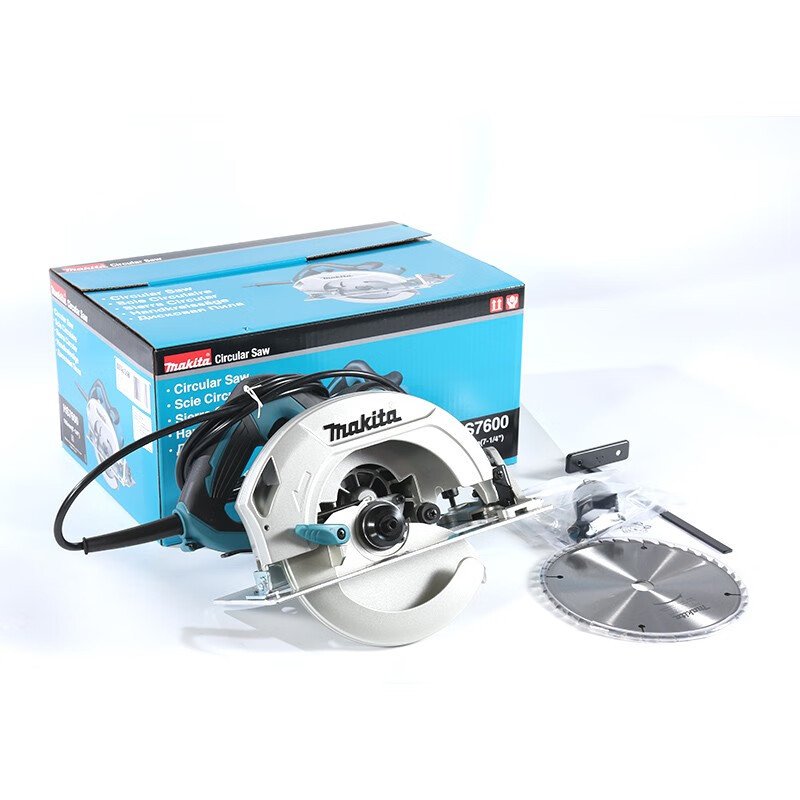 Пила дисковая Makita HS7600, 1200W