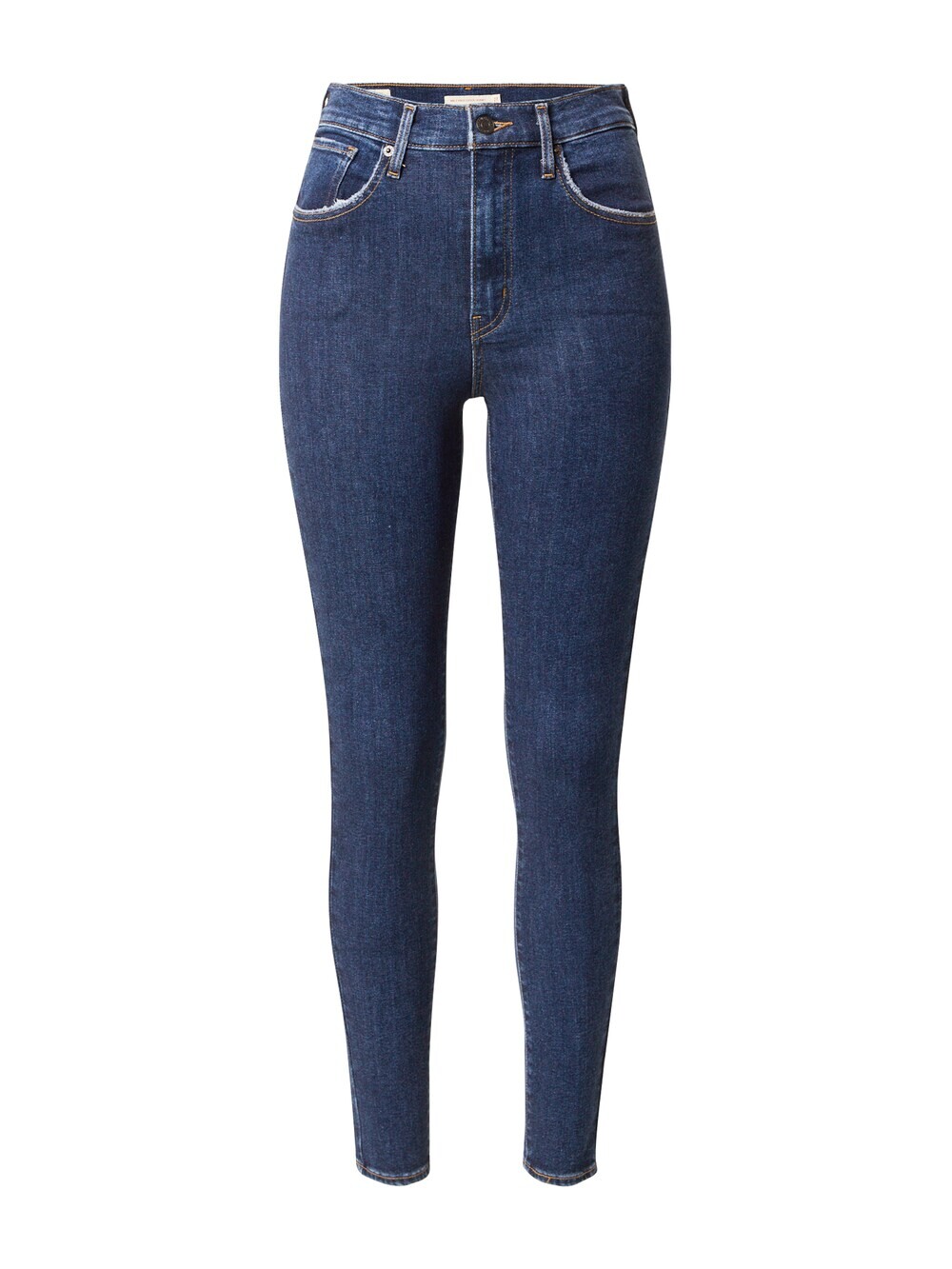 

Узкие джинсы LEVIS MILE HIGH, синий