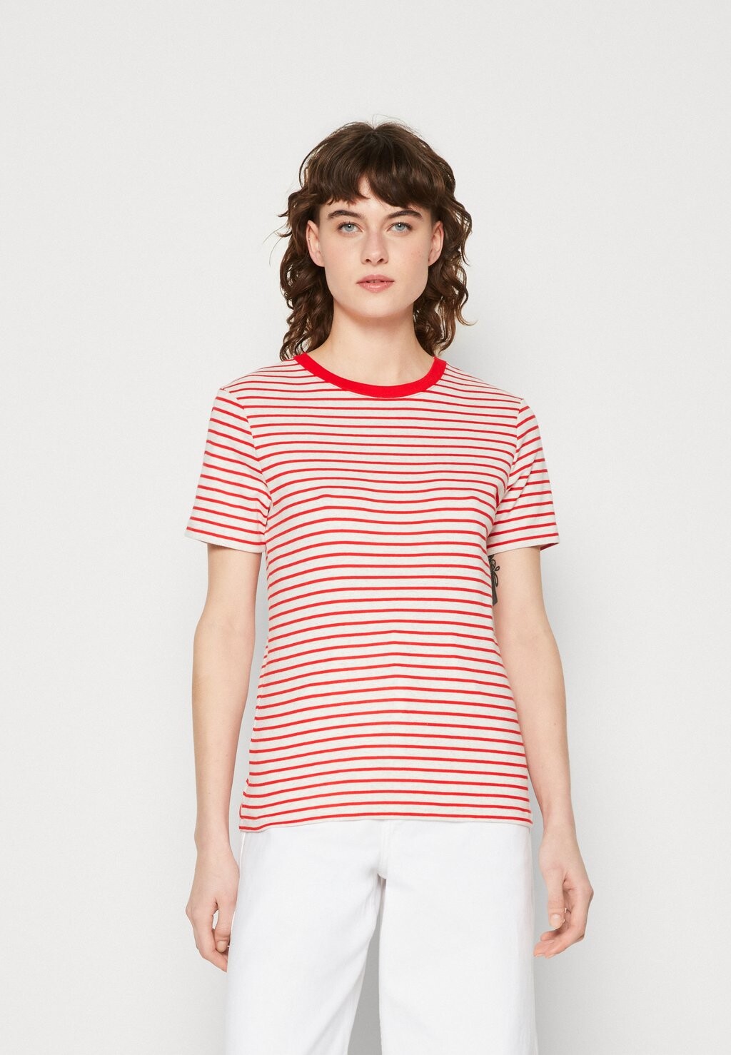 

Футболка с принтом Petit Bateau