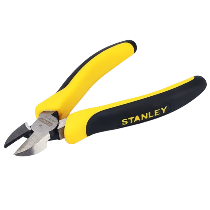 STANLEY 89-586-23 Профессиональные диагональные плоскогубцы, экономящие трудозатраты в немецком стиле, 6 дюймов/рука