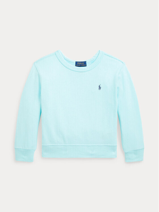 

Толстовка обычного кроя Polo Ralph Lauren, бирюзовый