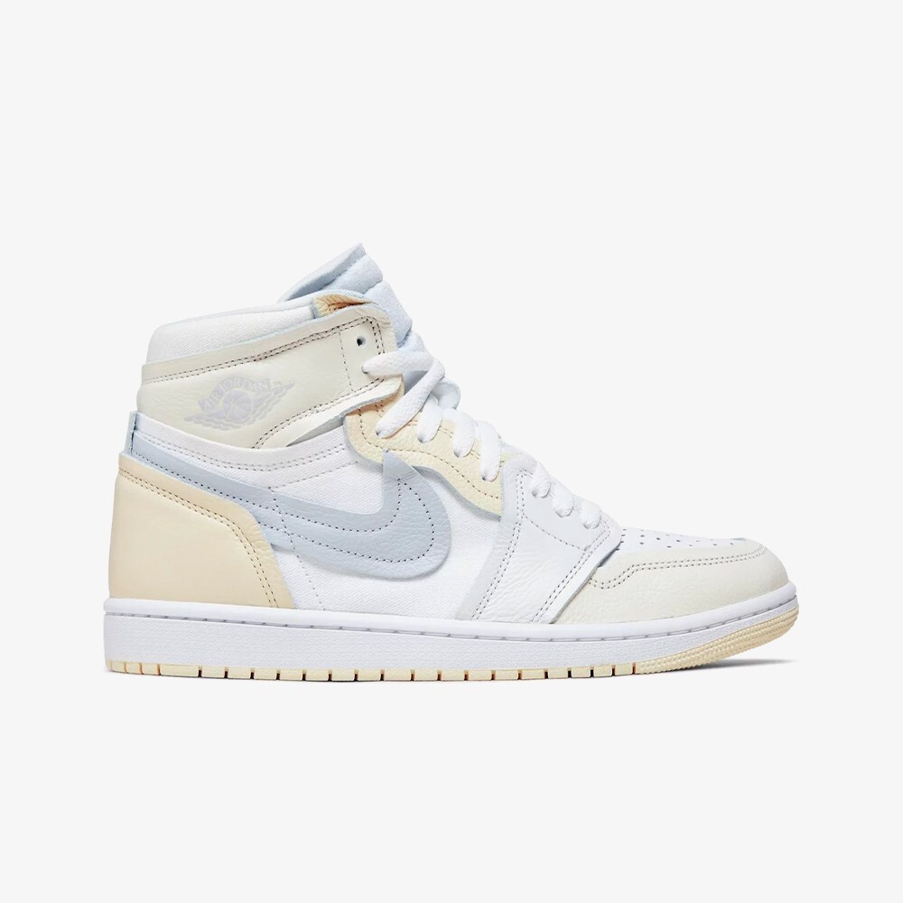 

Кроссовки 1 High MM 'Coconut Milk' Jordan, мультиколор