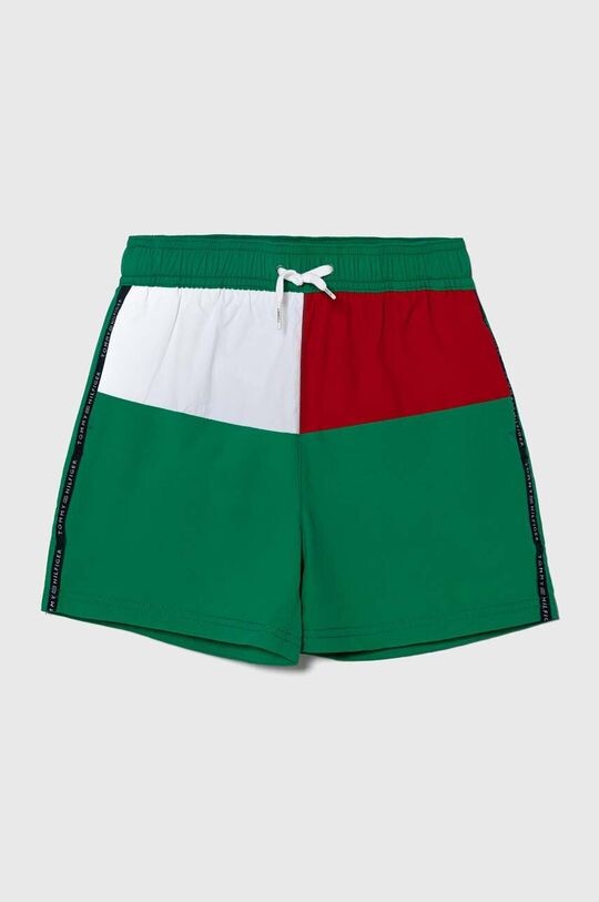 

Tommy Hilfiger Детские шорты для плавания, зеленый
