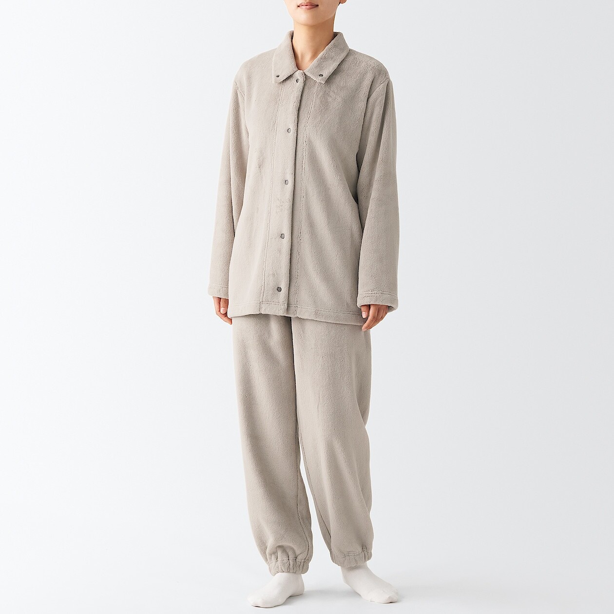 

Одеяло, пижама MUJI, серовато-коричневый