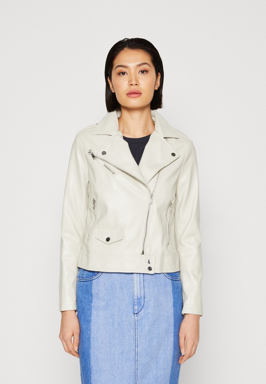

Куртка из искусственной кожи Marks & Spencer