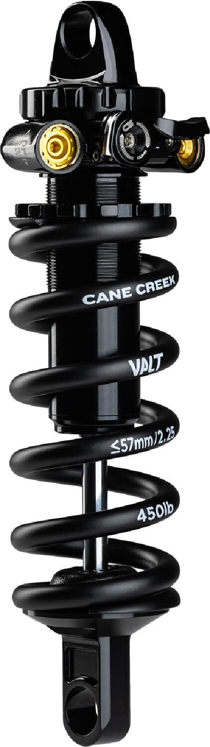 

Задний амортизатор DBcoil IL Cane Creek, черный
