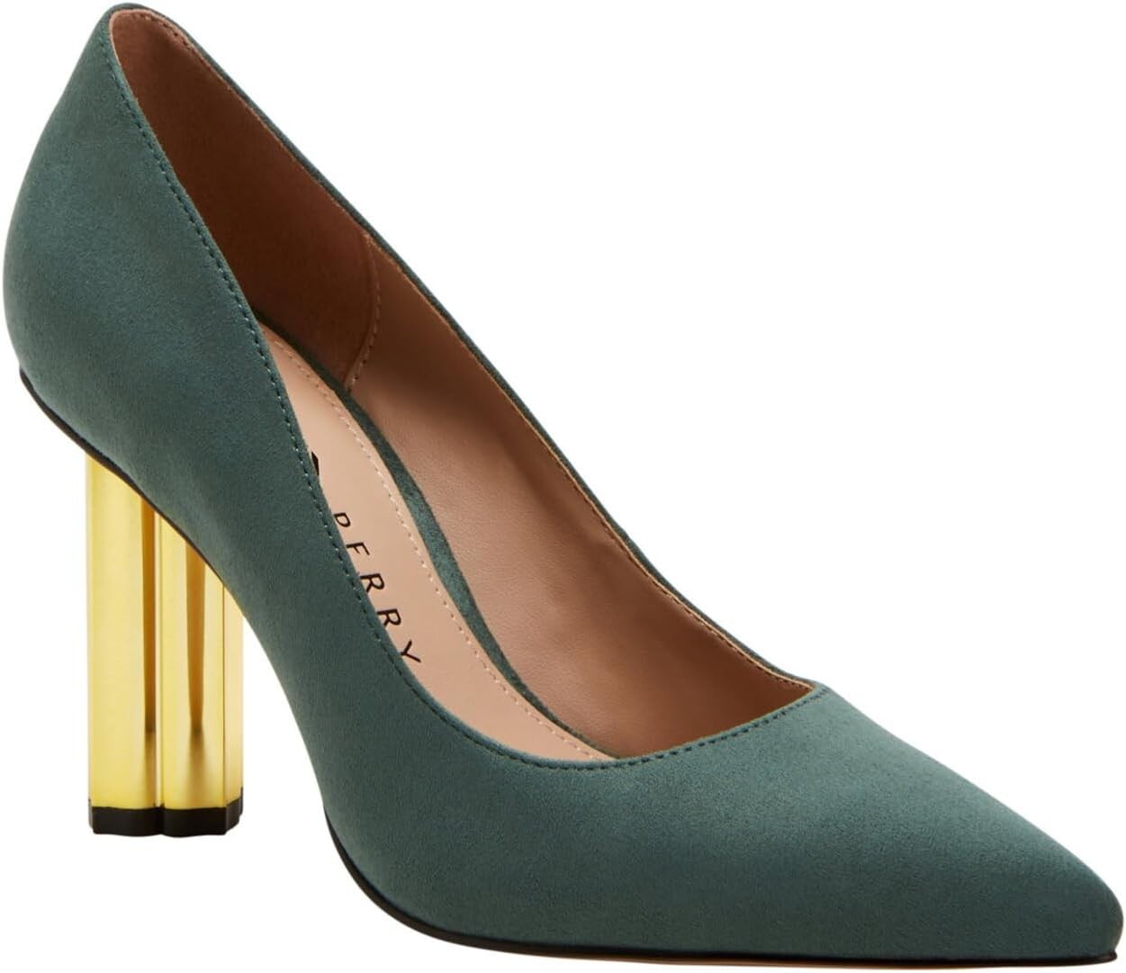 

Туфли The Dellilah High Pump Katy Perry, цвет Sage Leaf