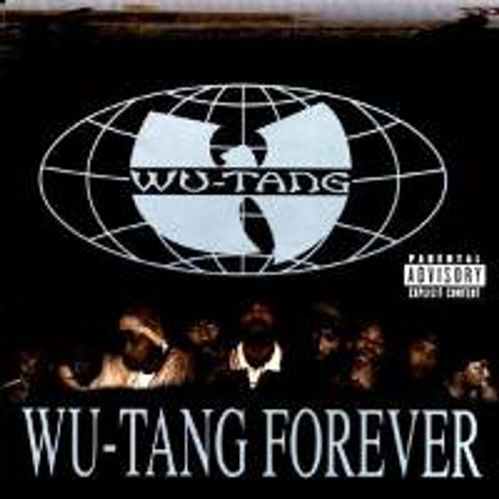 

Диск CD Wu-Tang Forever - Wu-Tang Clan