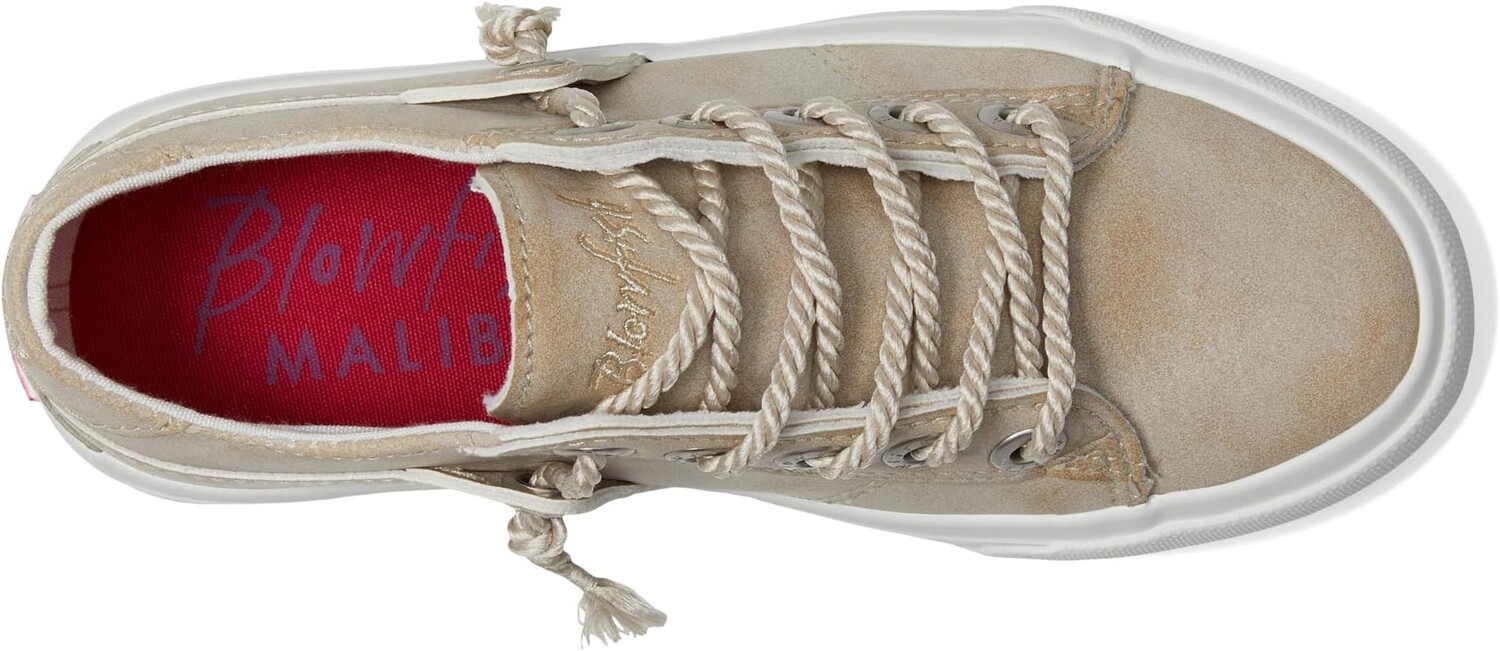 

Кроссовки Martina-K Blowfish Malibu, цвет Almond Recycled Burnished PU