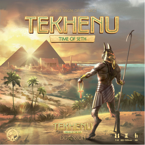 Настольная игра Tekhenu: Time Of Seth Expansion настольная игра agents of mayhem bombshells expansion