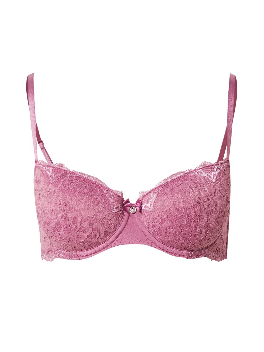 

Бюстгальтер с эффектом пуш-ап Hunkemöller Marine, эозин