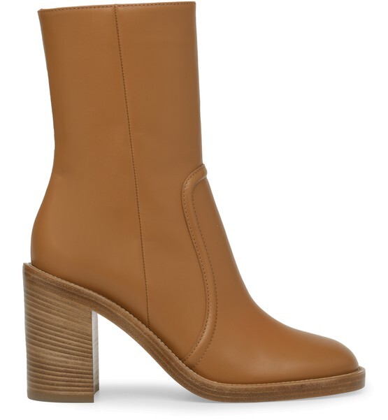 

Ботинки Конн Gianvito Rossi