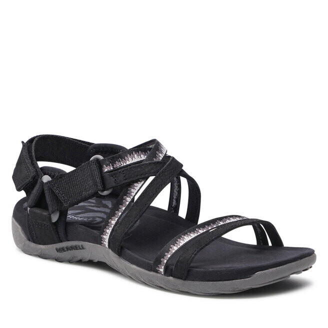 

Трекинговые ботинки Merrell TerranCush, черный
