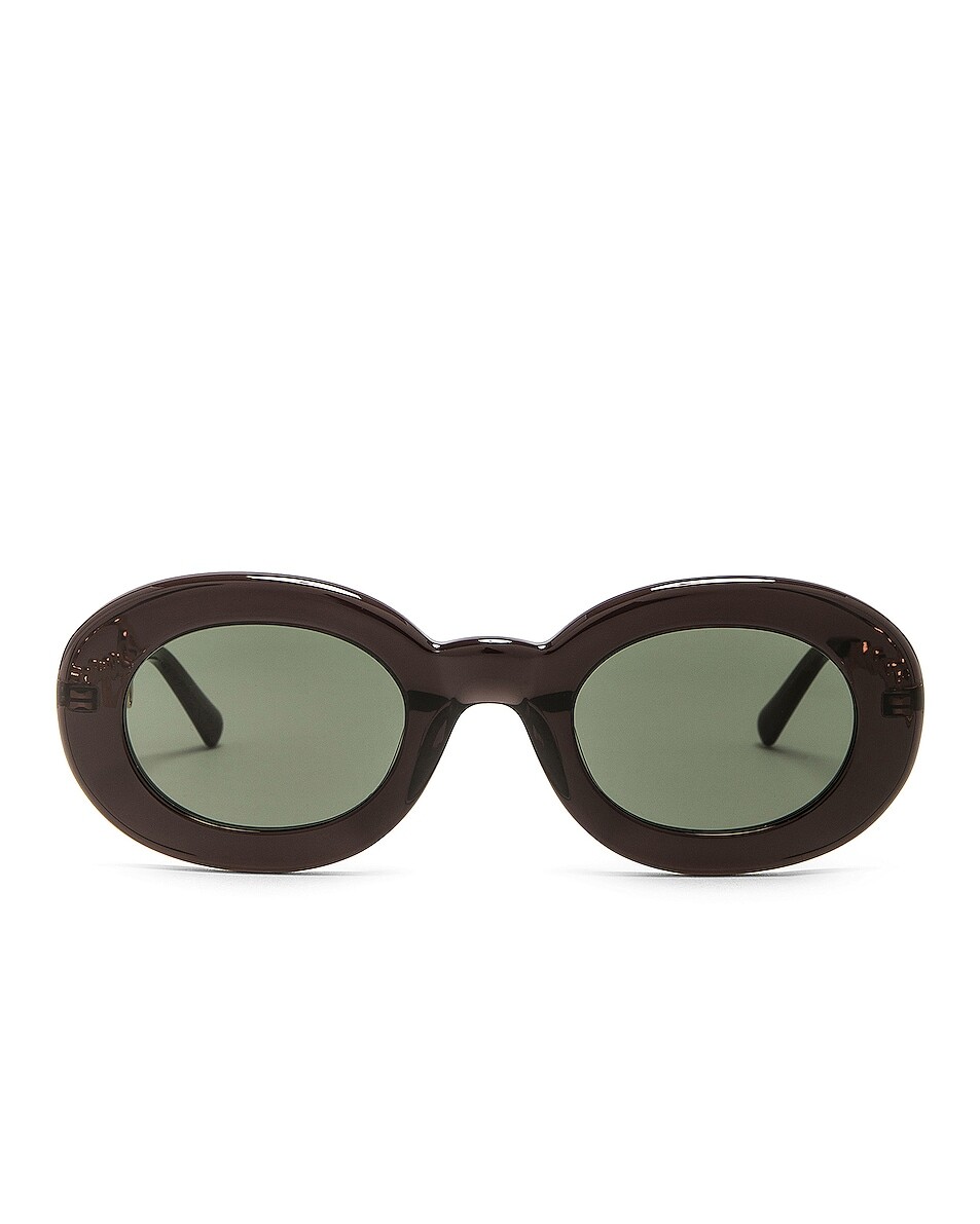

Солнцезащитные очки Jacquemus Les Lunettes Pralu, цвет Multi-Black