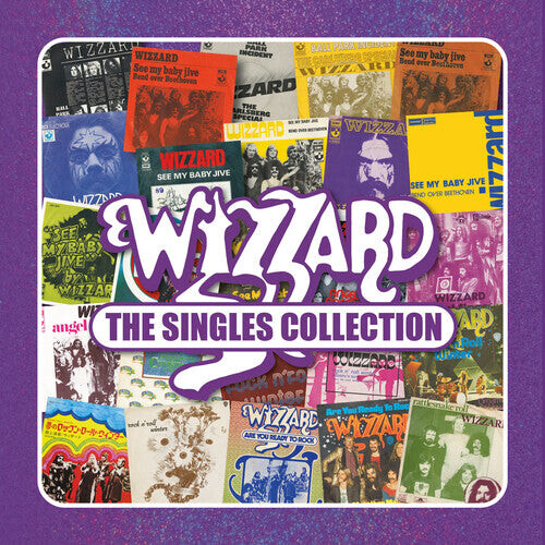 

CD диск Wizzard: Singles Collection