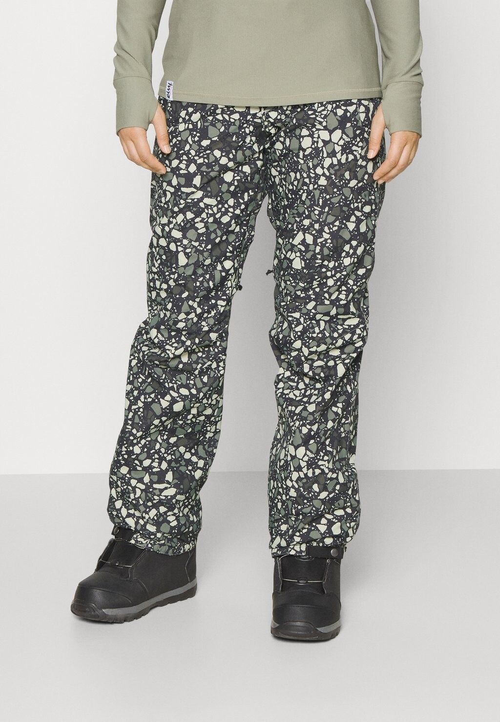 

Брюки для сноуборда ЖЕНСКИЕ БРЮКИ MELTER PLUS Burton, осадок