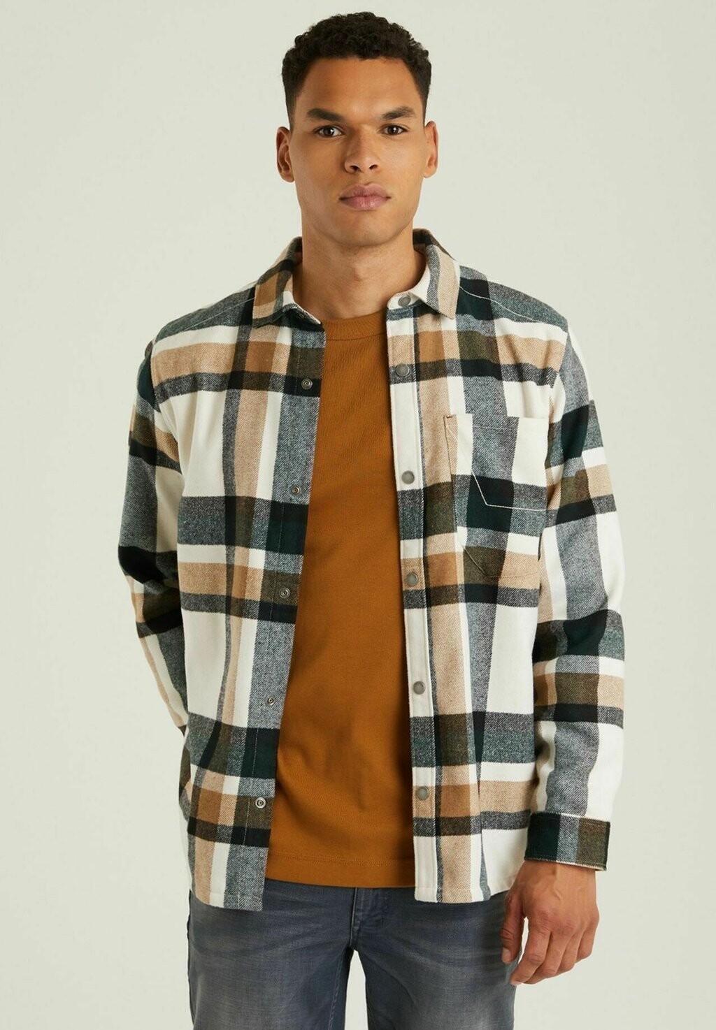 

Легкая куртка AXEL MICK CHASIN', цвет beige