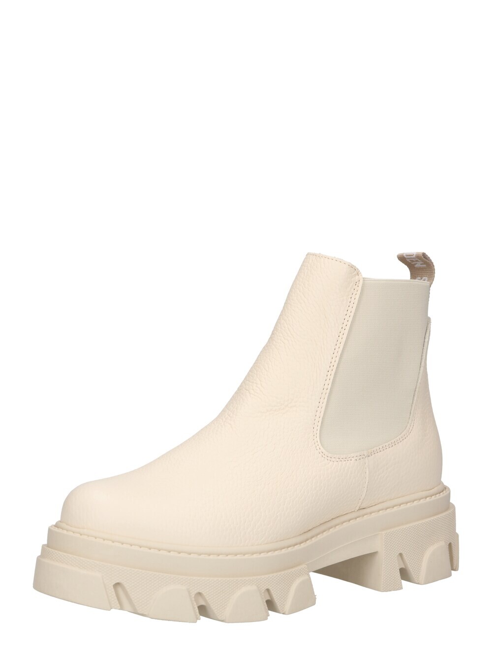 

Ботинки Челси Steve Madden Mixture, крем