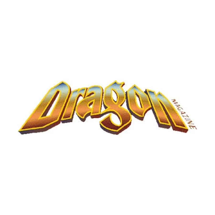 

Случайный лот журнала Dragon Magazine — 50 разных выпусков!!, Dragon Magazine - Collections