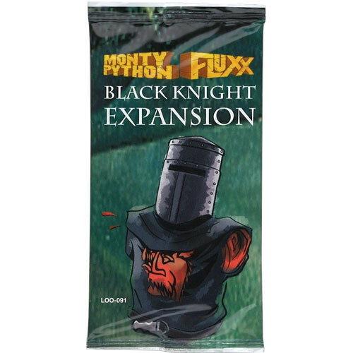 

Настольная игра Looney Labs Monty Python Fluxx: Black Knight Expansion