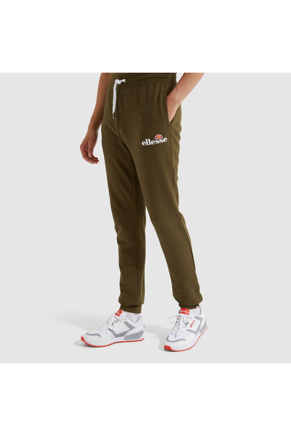 

Спортивные штаны - Хаки - Джоггеры Ellesse