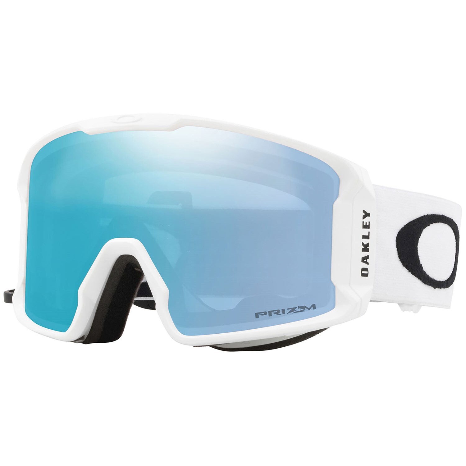 

Лыжные очки Oakley Line Miner L, матовый белый