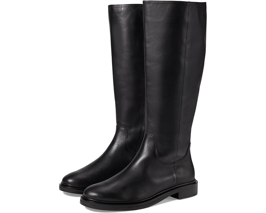 

Ботинки Madewell The Drumgold Boot in Extended Calf, черный