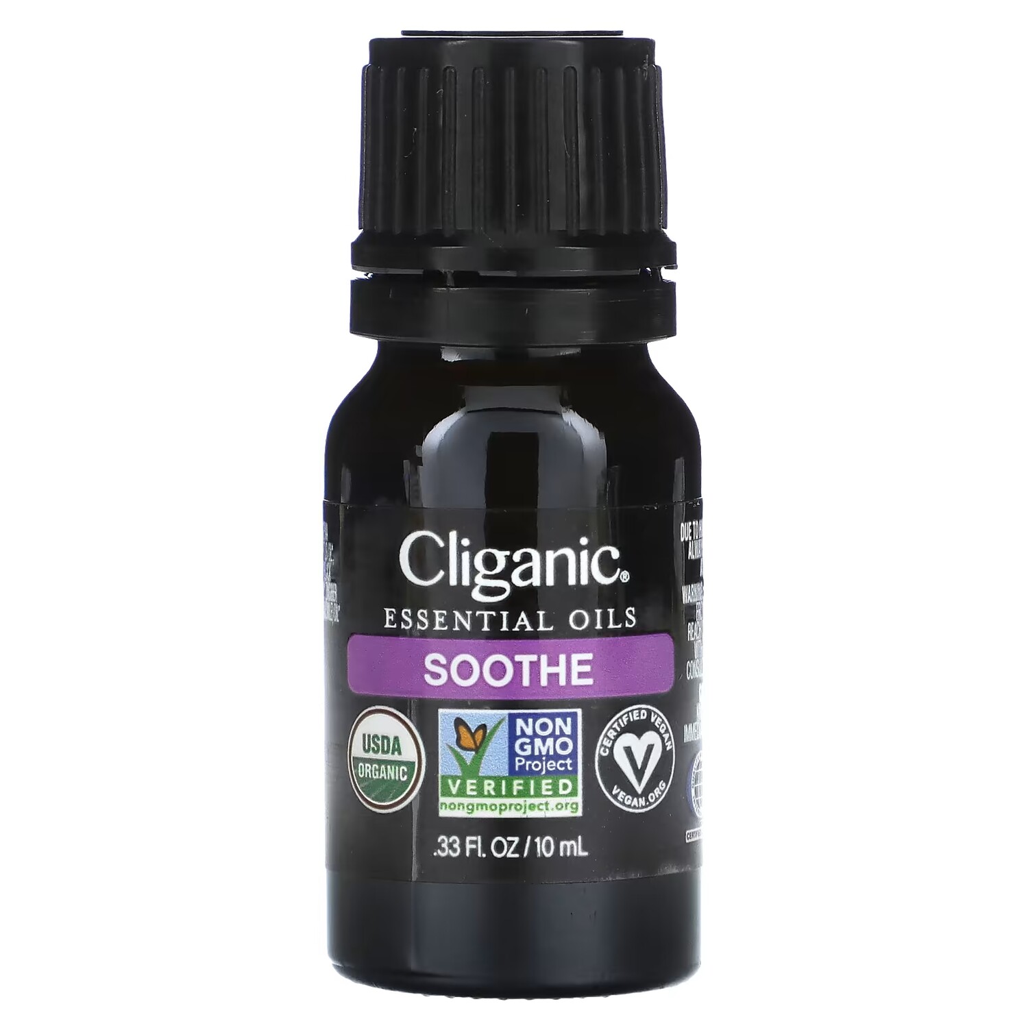 

Эфирное масло Cliganic Смесь успокаивающая, 10мл