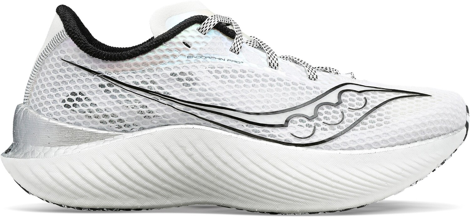 

Кроссовки для шоссейного бега Endorphin Pro 3 — женские Saucony, белый