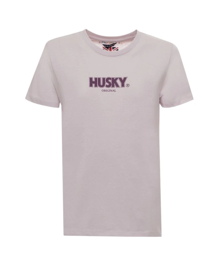 

Футболка Sophia из хлопка Husky Original, розовый